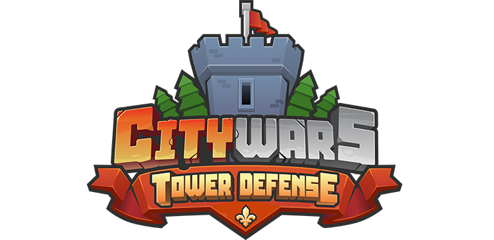 01 studio website logo citywars tower defense