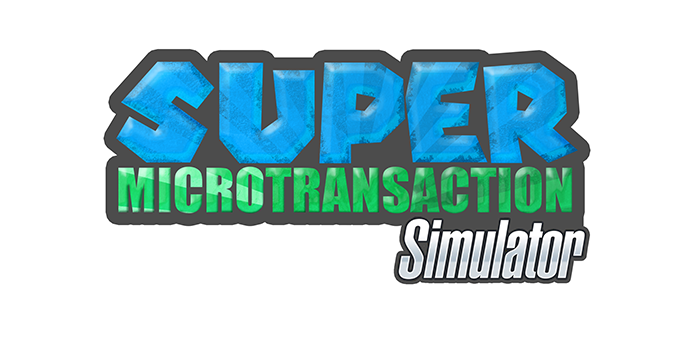 01 studio website logo super microtransaction simulator